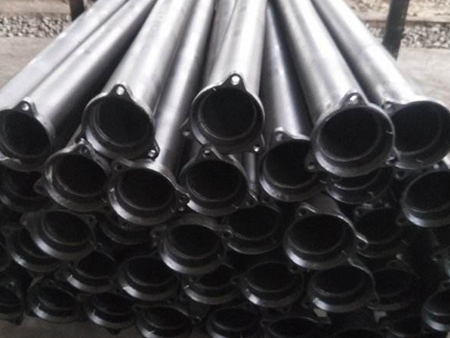 合水铸铁管具有哪些特点？为什么应用广泛？