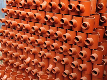 合水寒露时节,金利建材助您构建坚固排水系统