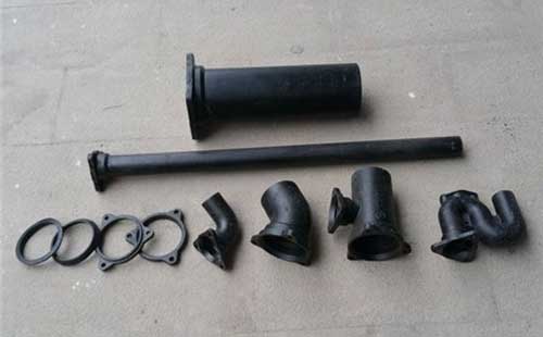 合水A型柔性铸铁管