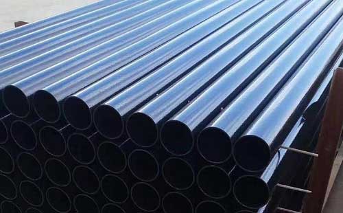 合水柔性抗震铸铁管