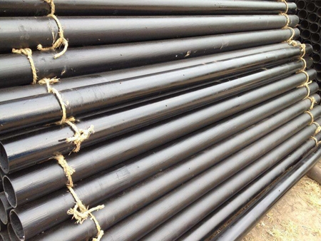 合水铸铁管的安装方法有哪些