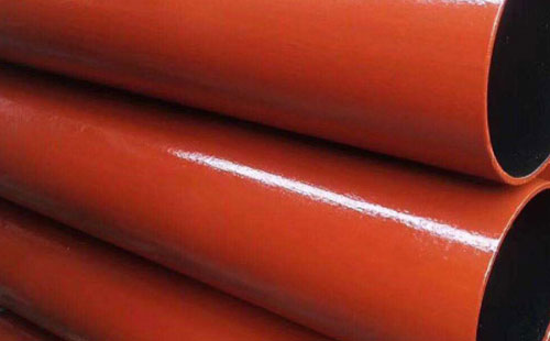 合水铸铁管怎样进行防腐和维保