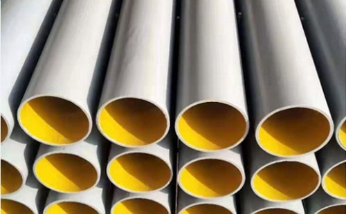 合水柔性抗震铸铁管连接方式