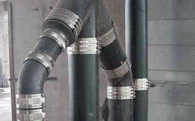 合水铸铁管应该遵循哪些安装标准