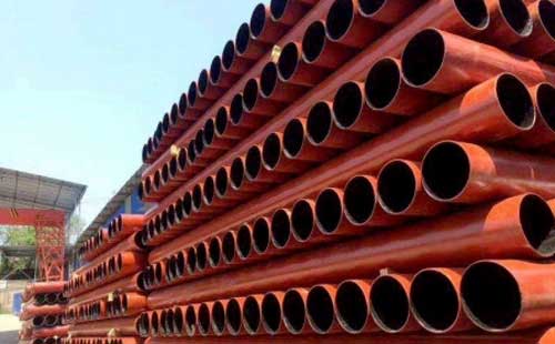 合水柔性合水铸铁管w型a型b型区别