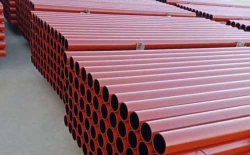 合水柔性合水铸铁管：建筑排水系统的理想选择