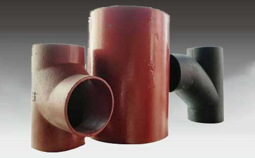 如何选择合适的合水铸铁管？材质、工艺与应用场景解析