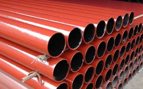 合水柔性合水铸铁管在工程中的应用优势及选购注意事项