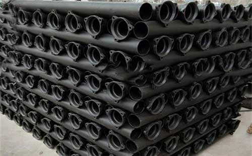 合水铸铁管在市政排水系统中的应用与维护