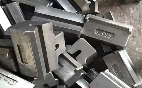 合水精密铸造件总出问题？可能是这3个环节没把控好